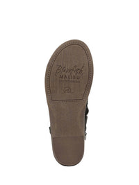 BLOWFISH Women's Dream Woven Sandals in black - women's sandal - view 4