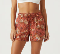 Eddie Bauer - Tropical 3" Inseam UPF 50+ Swim Shorts