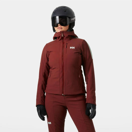 Helly Hansen - Women's Avanti Three In One Softshell Jacket