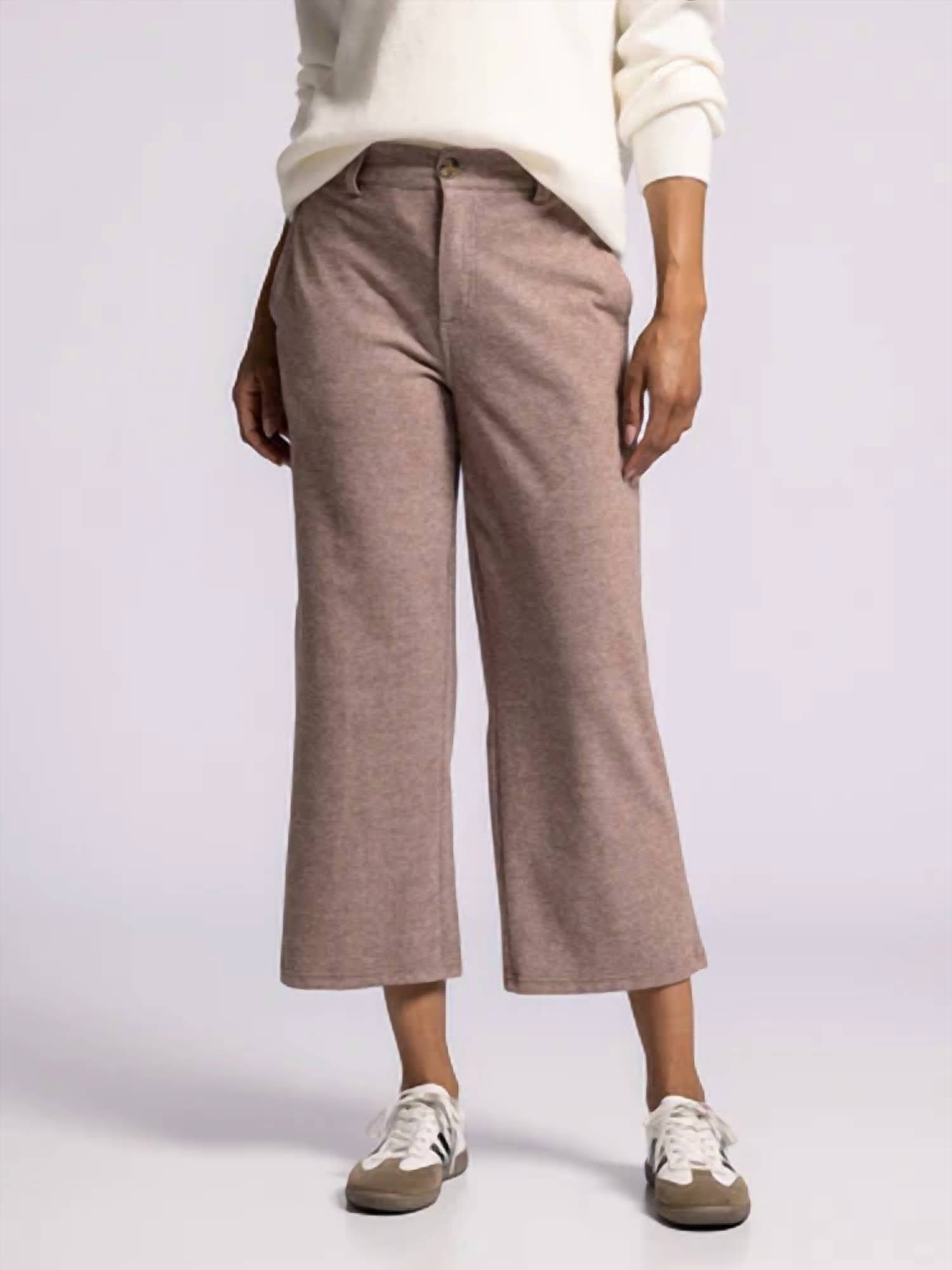 Thread & Supply - Sylvie Pants