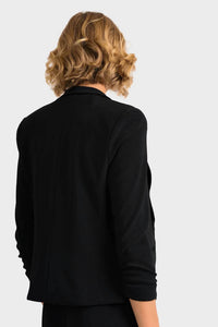 Joseph Ribkoff - Women's Cover Up Blazer Jacket