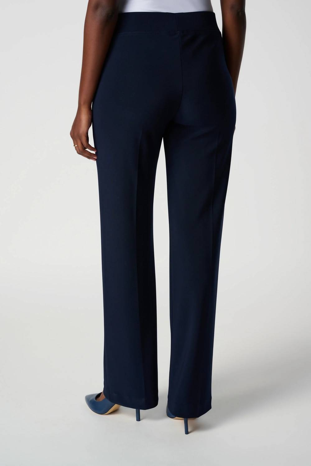 Joseph Ribkoff - wide leg pant