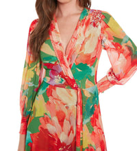 London Times - Ruth Maxi Dress