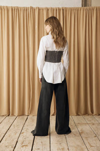 E.L.V. Denim - Freya Wide Leg Jean