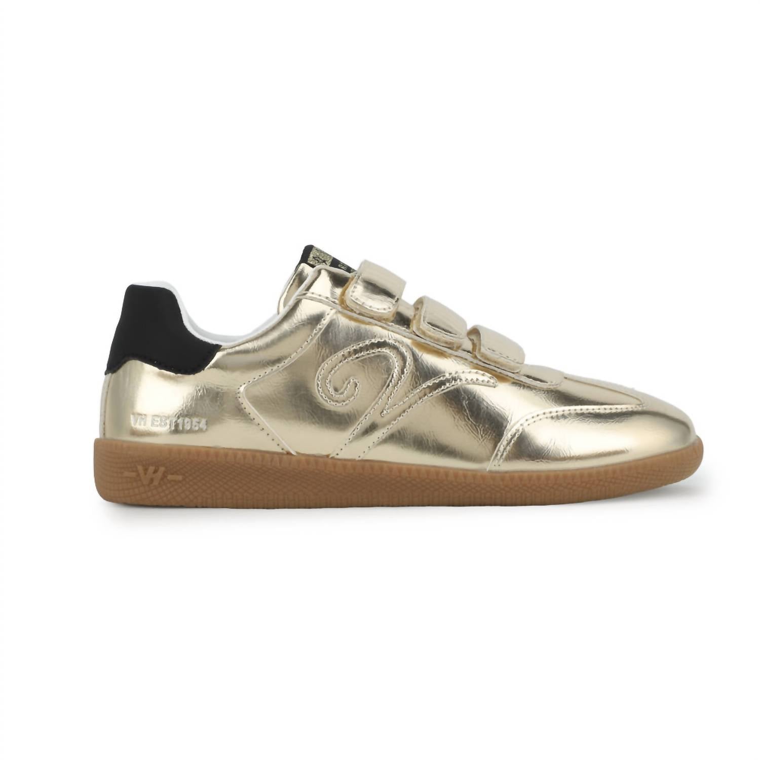 Vintage Havana - Women's 3 Strap Sneaker