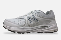 New Balance Men's 840 Walkers Shoes in white - men's sneaker