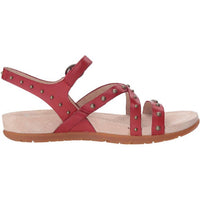 Dansko - Women's Brigitte Full Grain Leather Flat Sandals