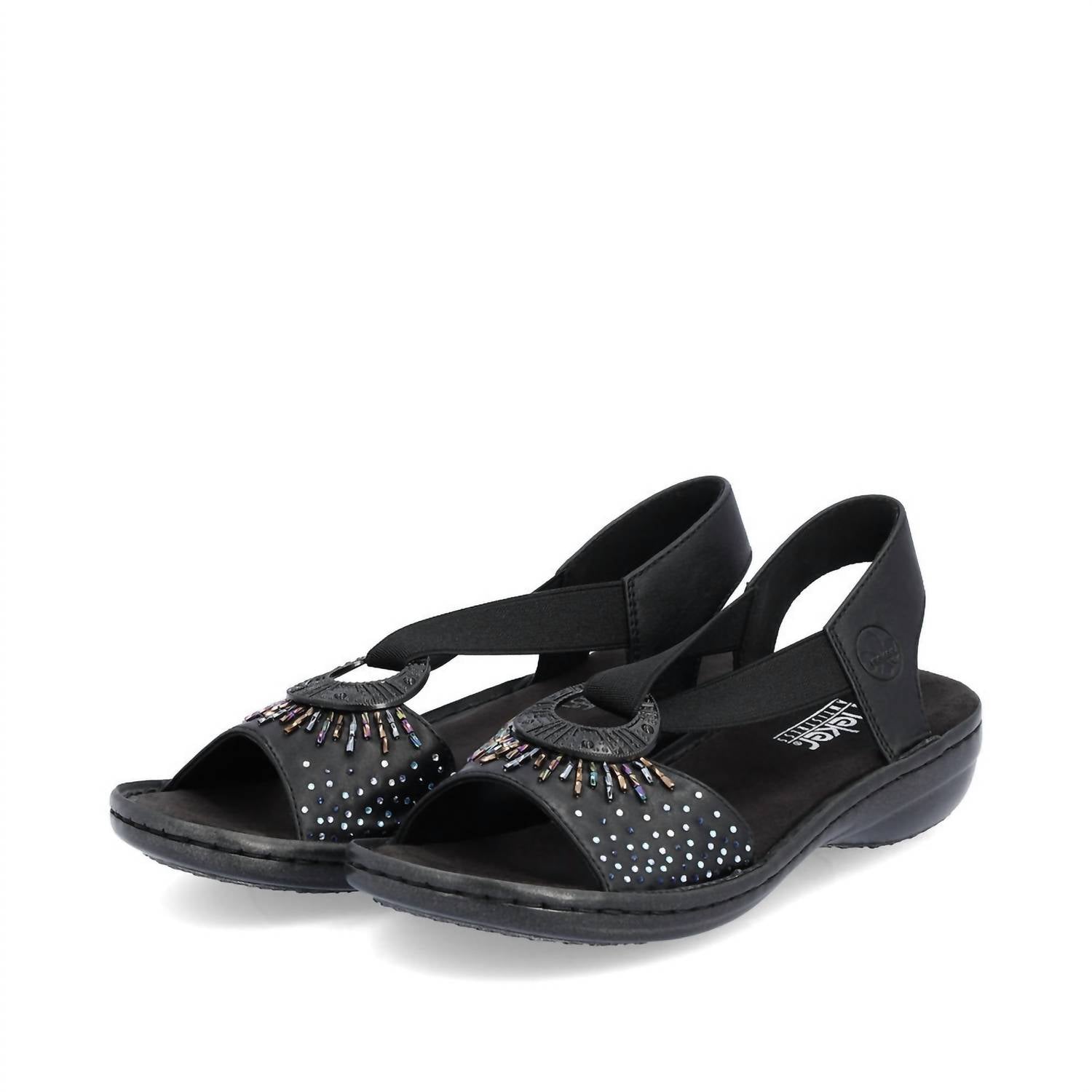 Rieker - Women's Regina Strap Sandal
