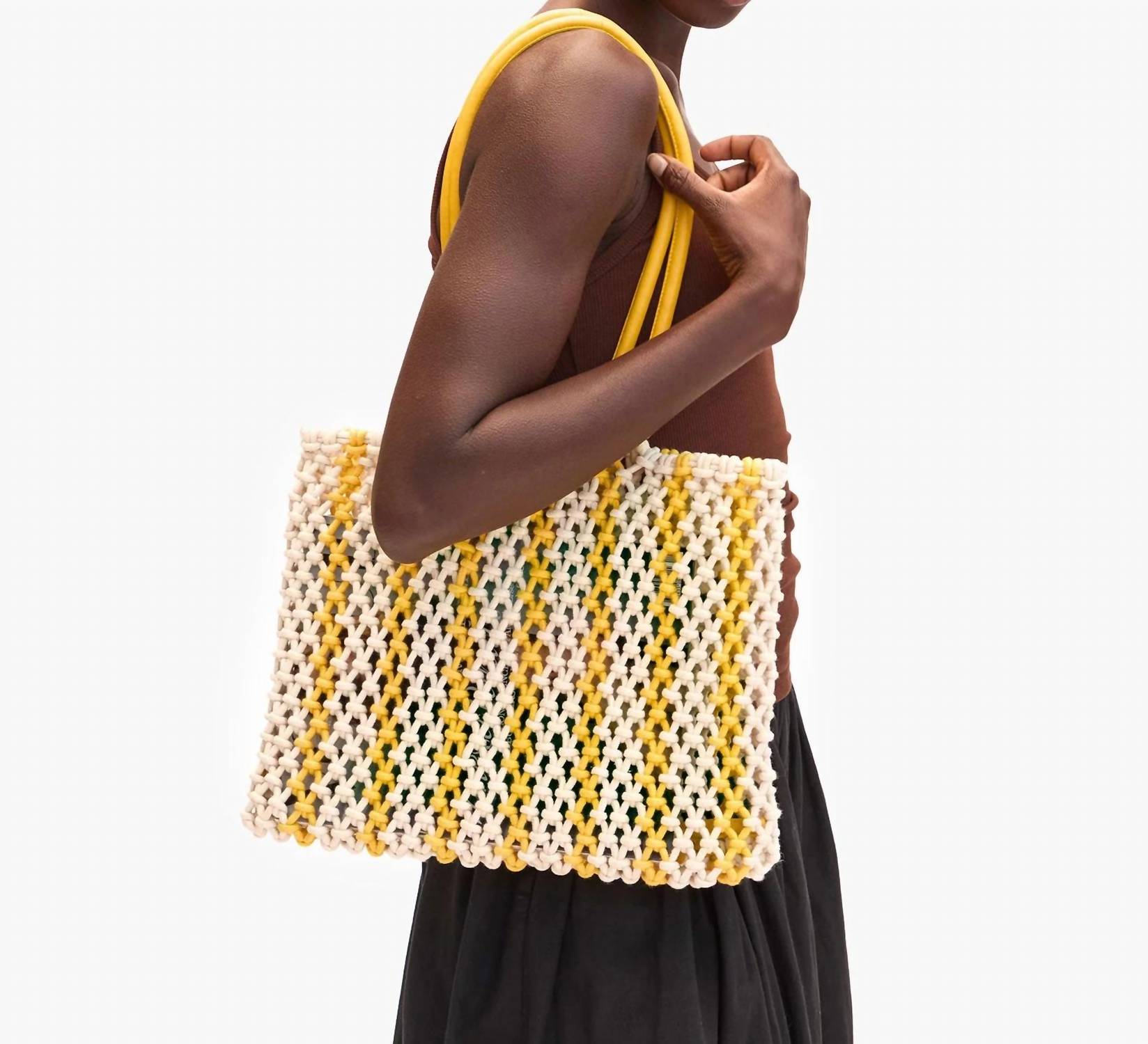 Clare V. - Women's Sandy Tote Bag