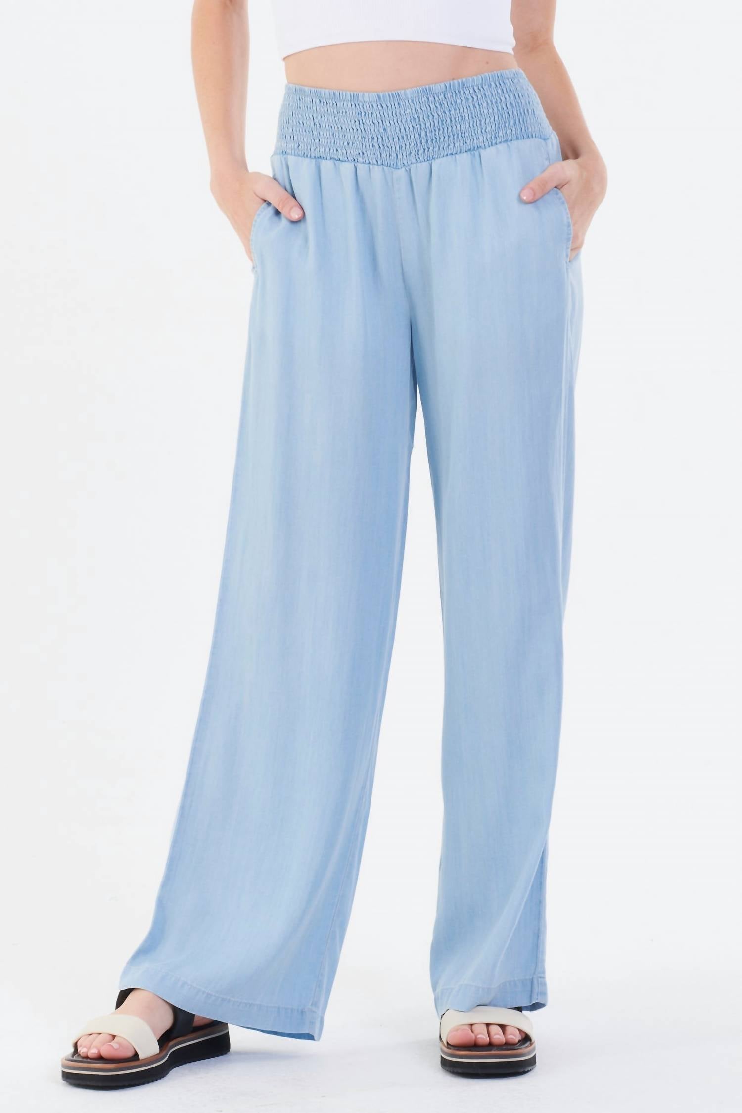 Dear John Denim - Lizzie Bootcut Pants