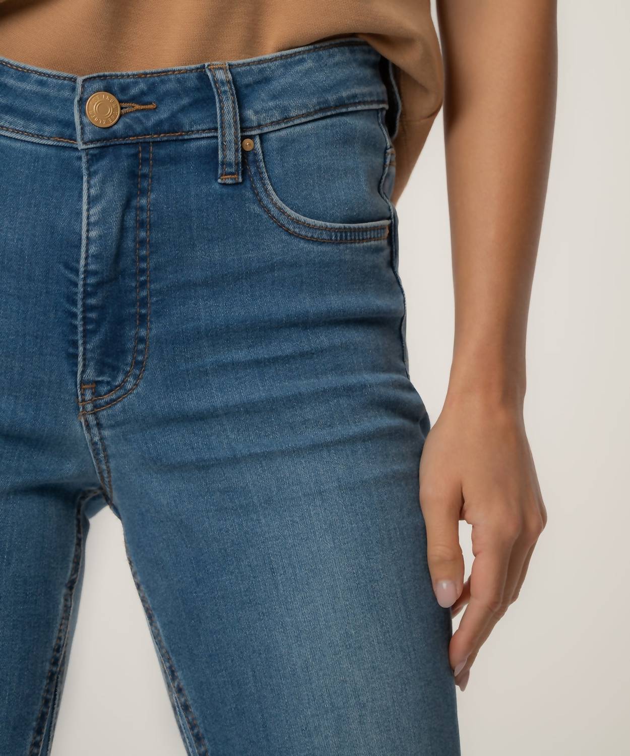 Kut From The Kloth - Kelly Full Length Jeans