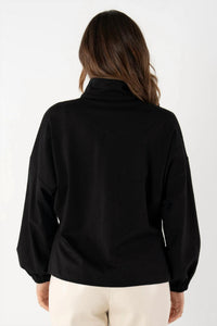 Emily Mccarthy - Long Sleeve Poppy Top