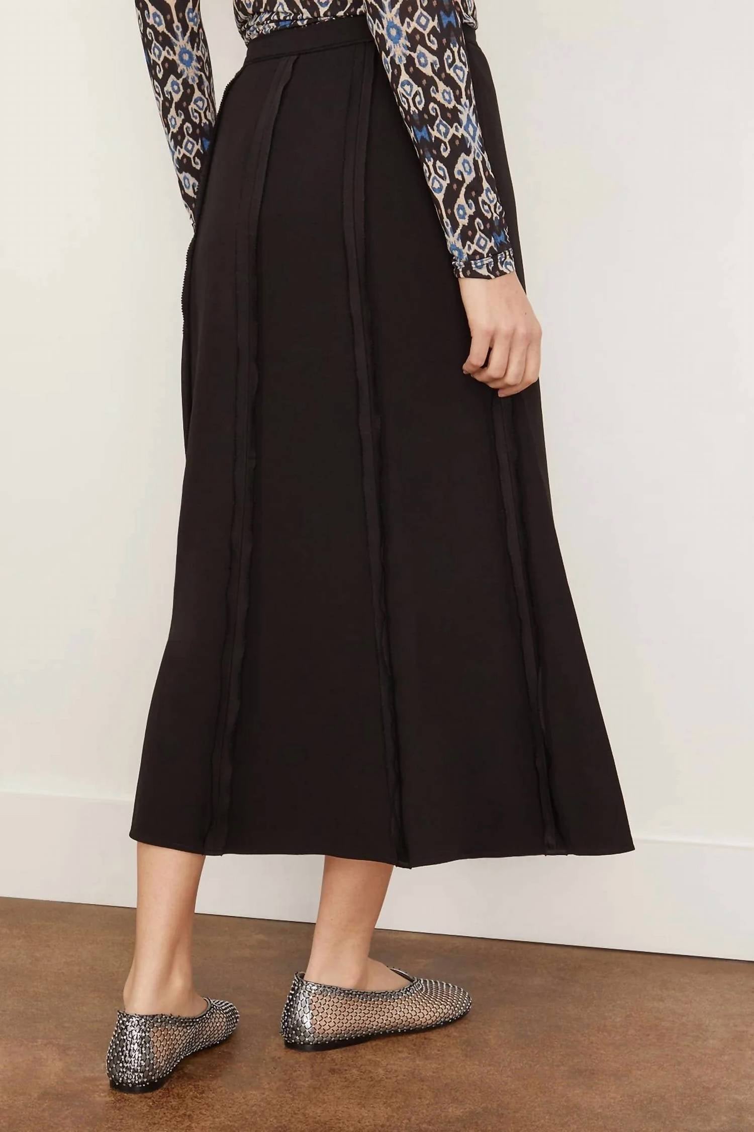 Ulla Johnson - Women's Neema Skirt