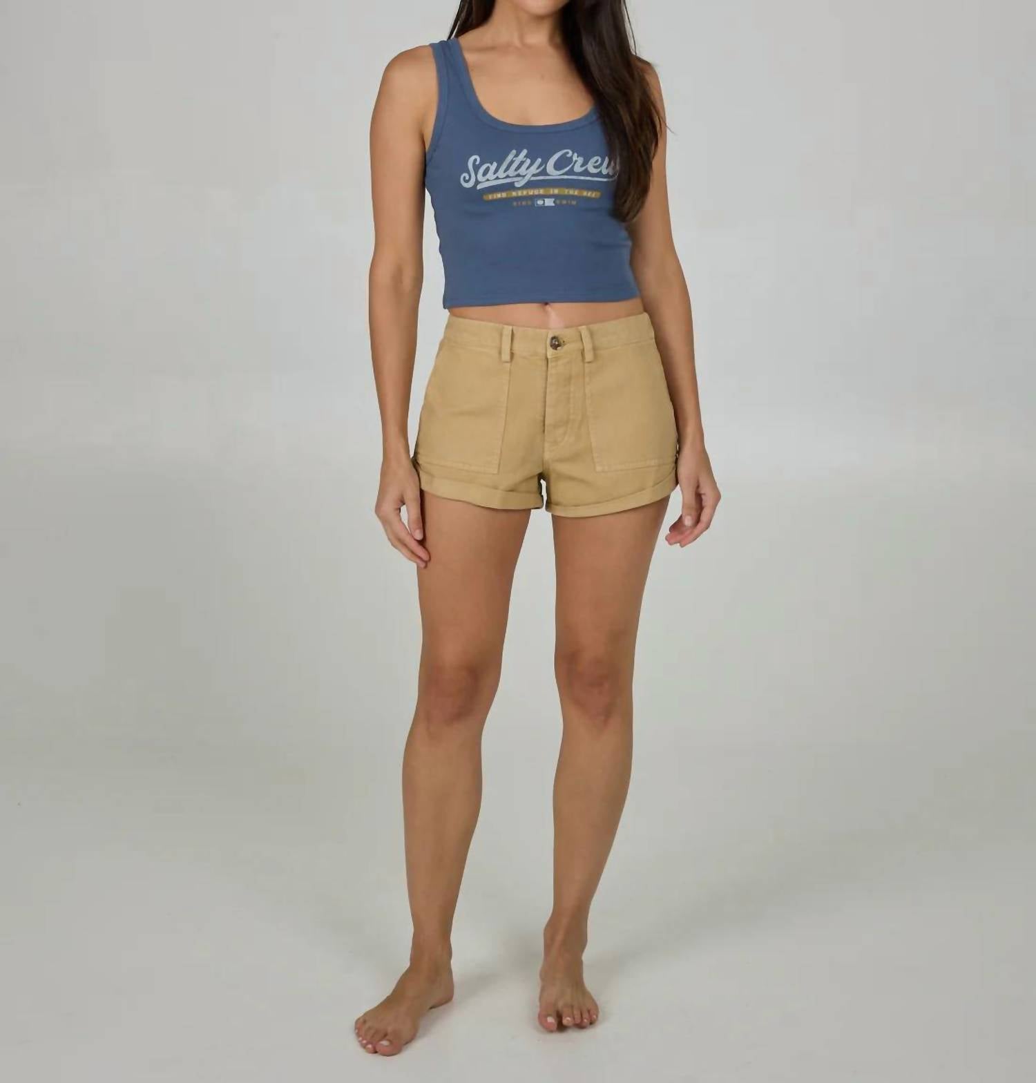 Salty Crew - Women's Trail Short