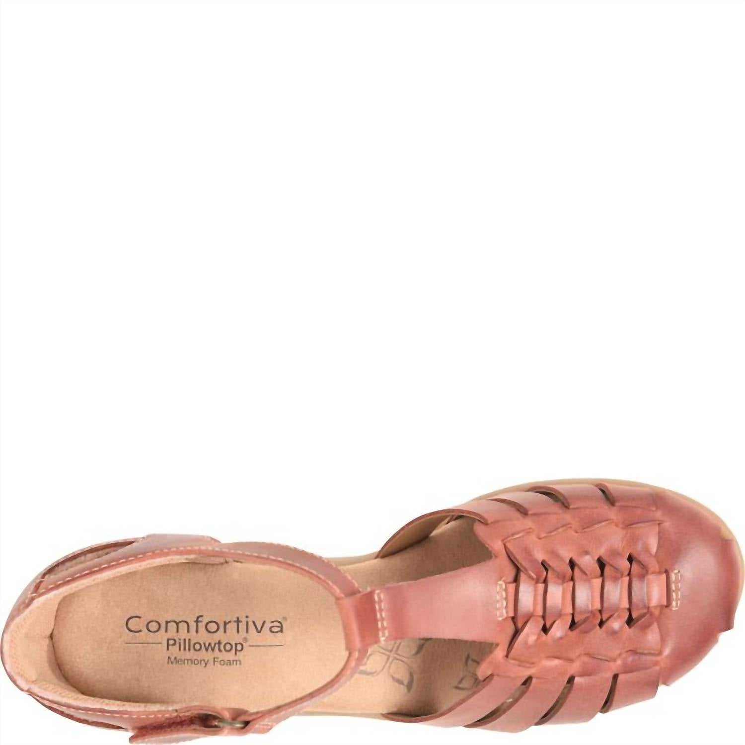 Comfortiva - Women's Persa Sandal - Medium