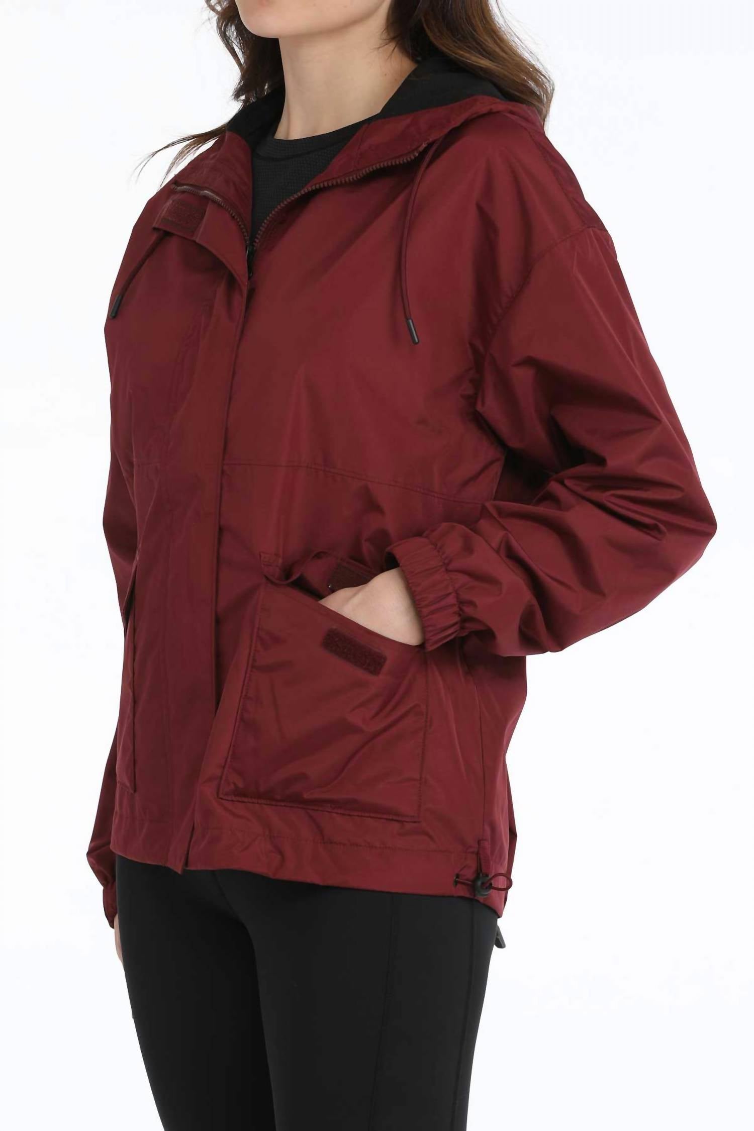 Cinch - Women's Rain Jacket