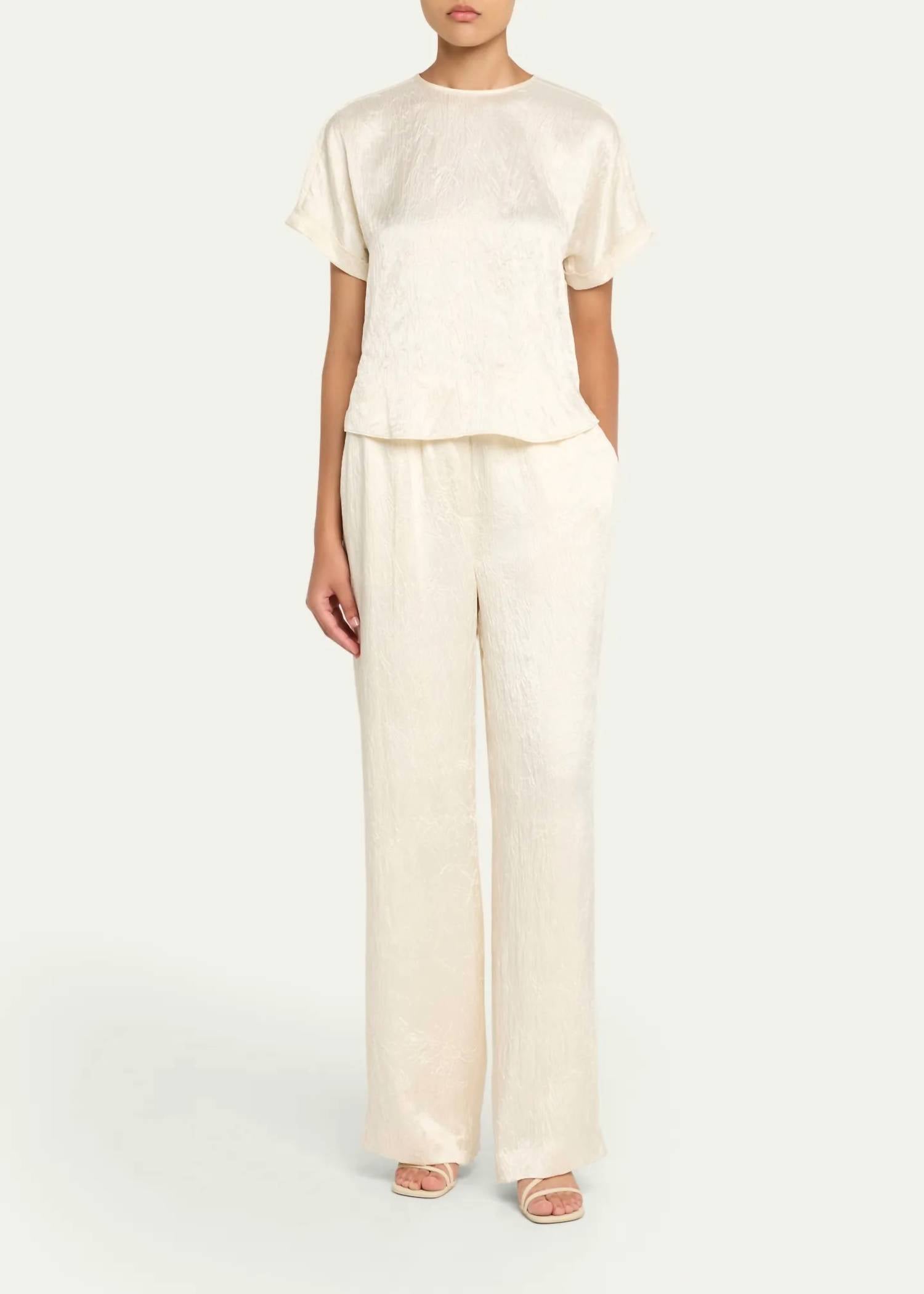 Simkhai - Addison Short-sleeve Tee