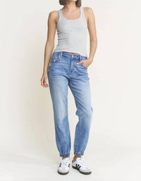 Mica Denim - Super High Rise Jogger