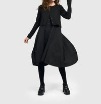 Alembika - Urban Graphite Dress