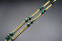 Standawt - Women's Emerald Sunglasses Chain