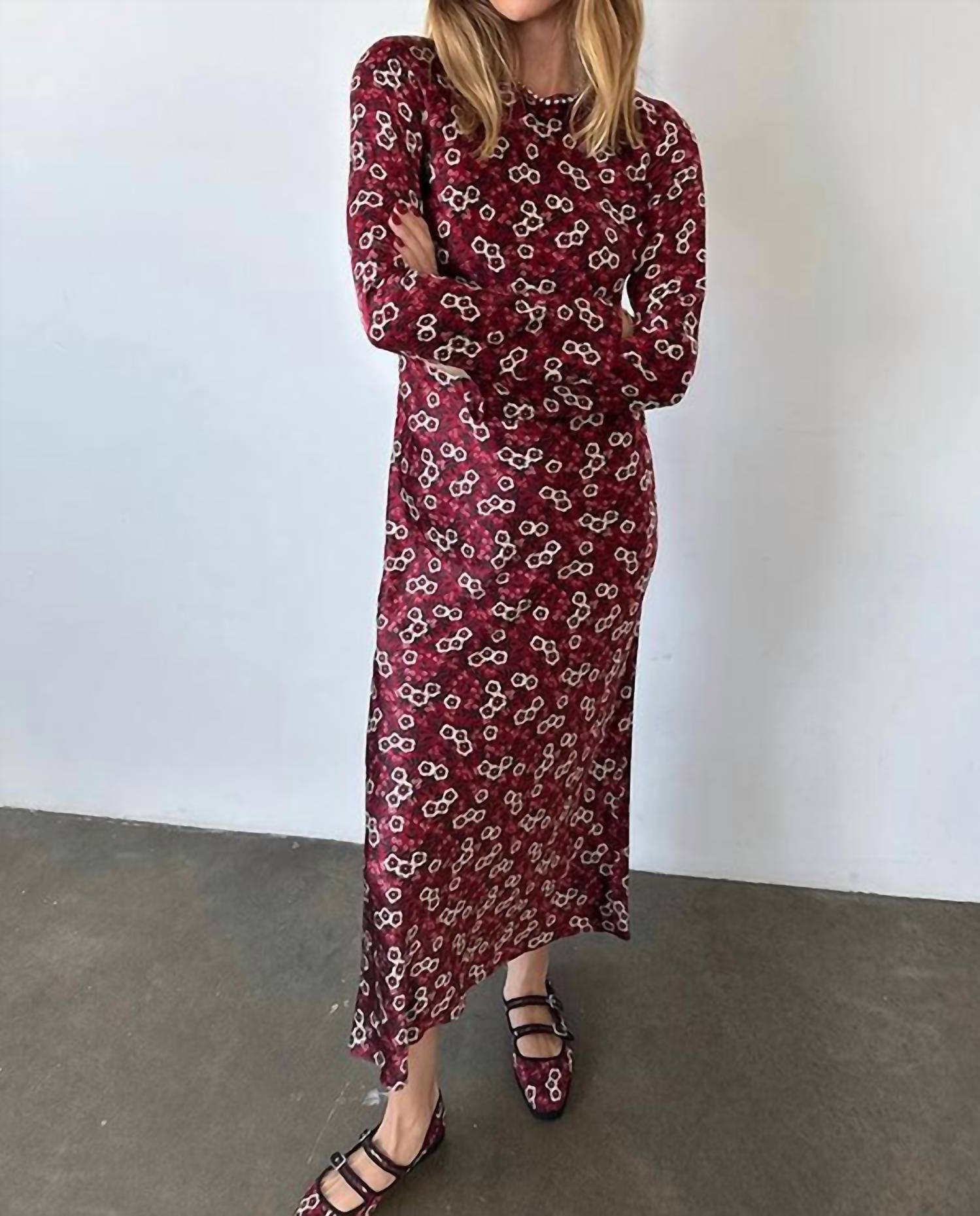 Ciao Lucia - Gaia Midi Dress