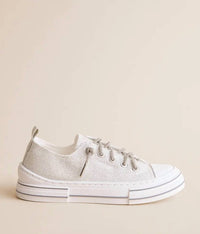 Very G - Women's Aman Sparkle Rhinestone Sneaker