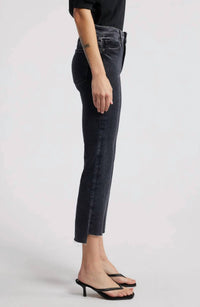 Frame - Le Crop Mini Boot Jeans