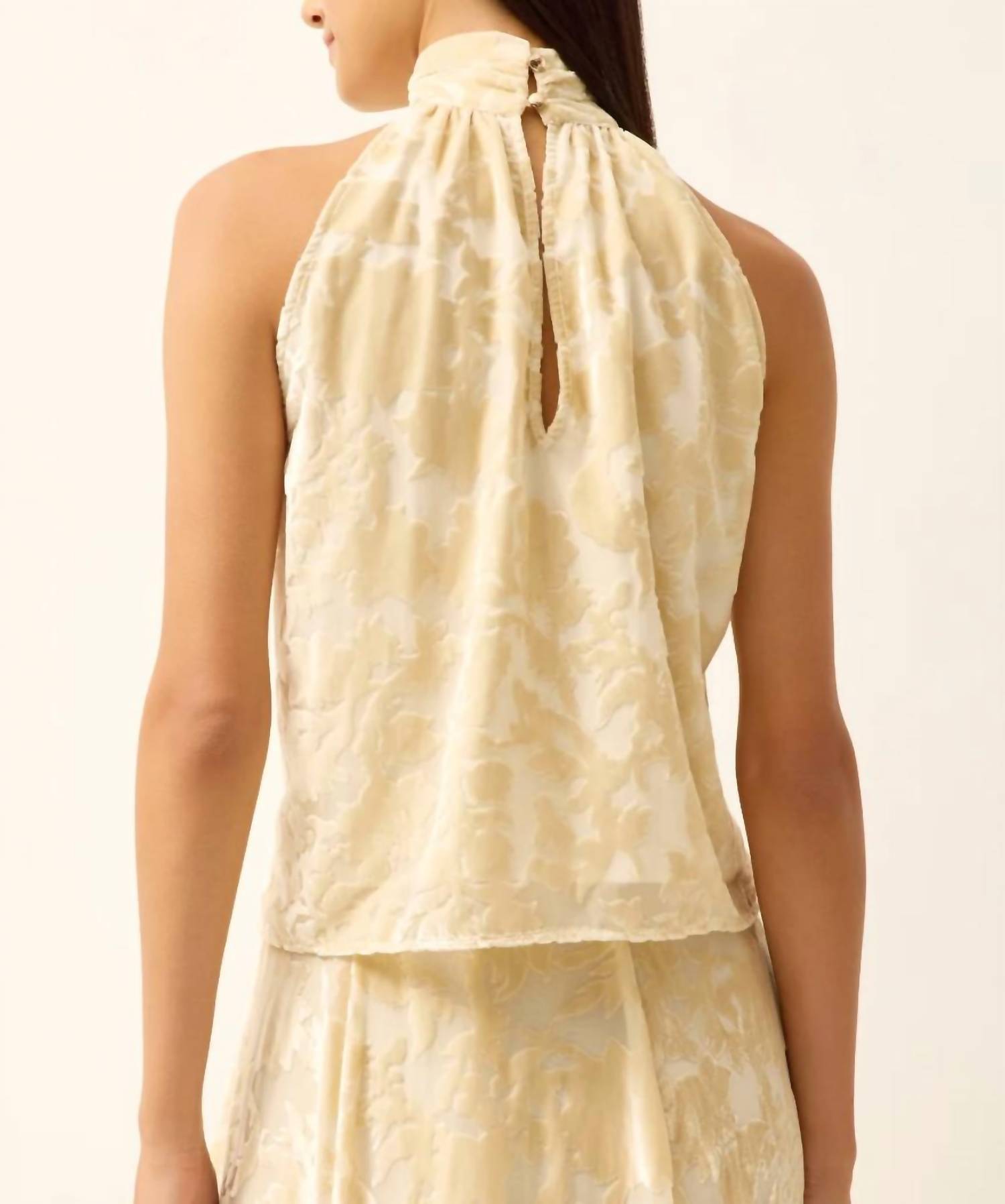 Marie Oliver - Goldie Blouse