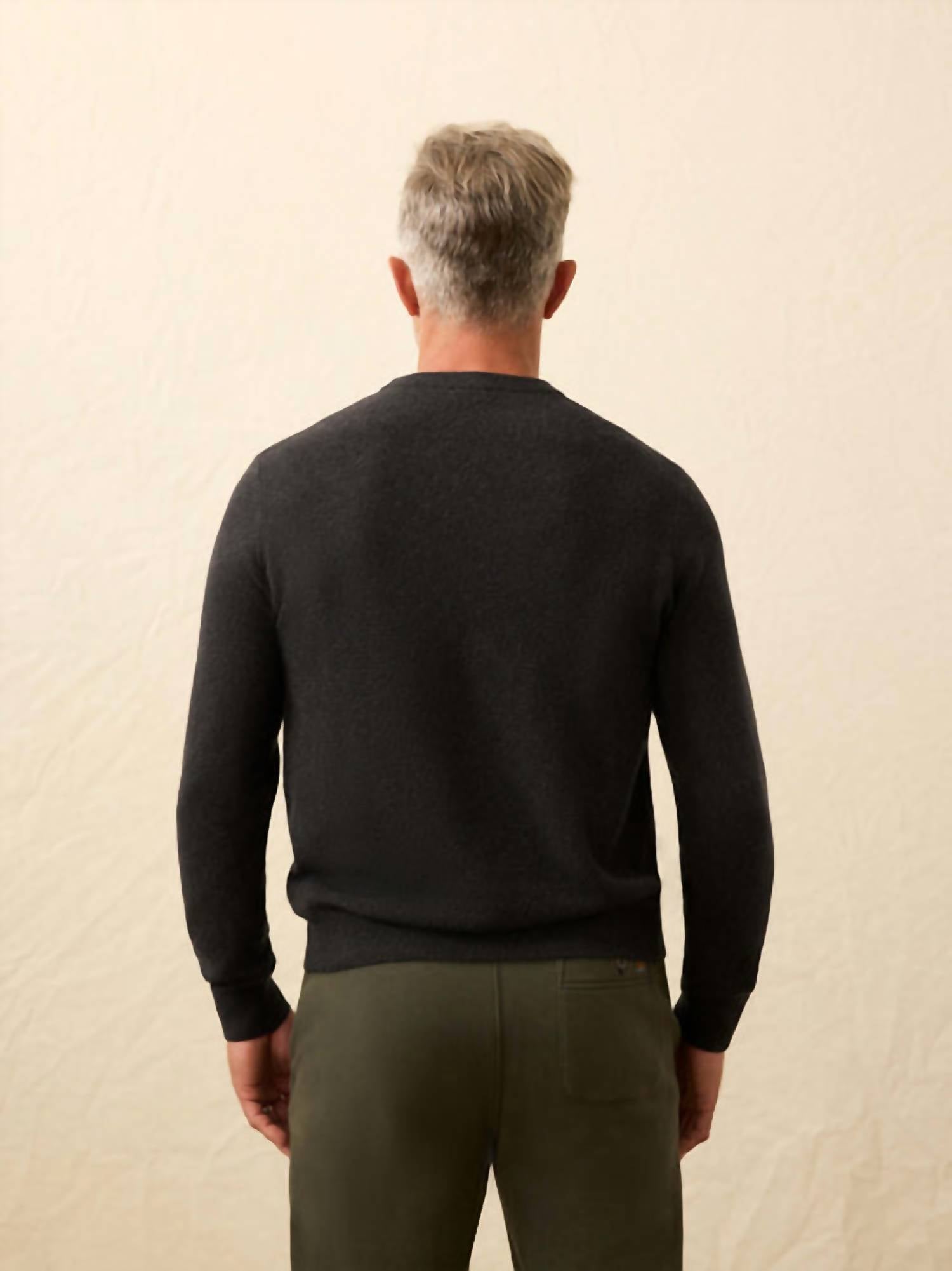 Faherty - Jackson Crew Sweater
