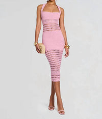 Retrofete - Jaycee Crochet Dress