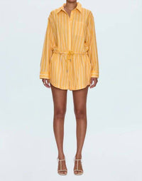 Pistola - Amelie Cotton Poplin Romper