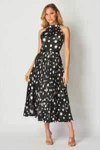 Big Hit Fashion - Julia Pleated Dress