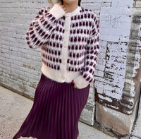 Vero Moda - Lisa Long Sleeve Cardigan