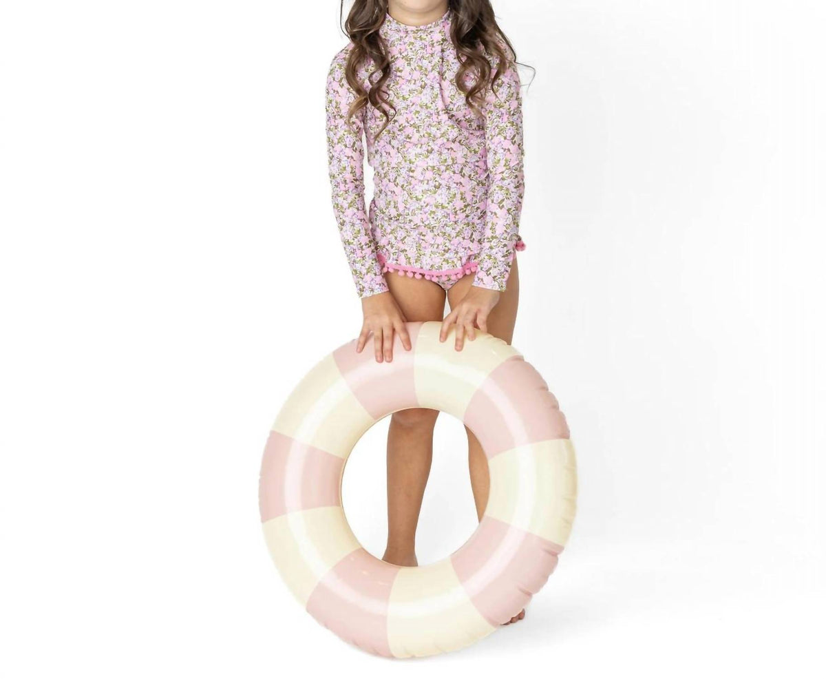 Shade Critters - Girls Rash Guard Set