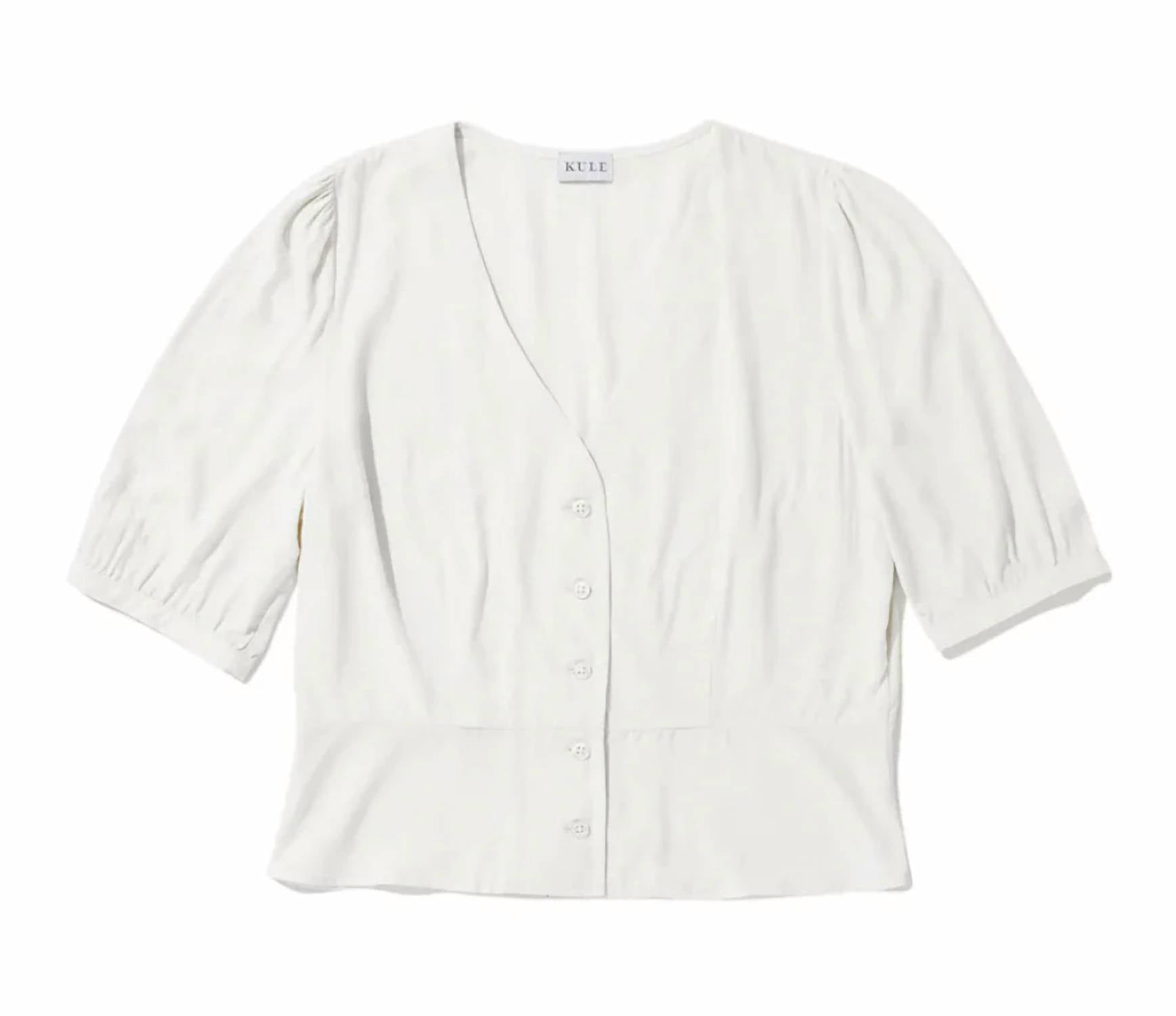 Kule - The Jane Top
