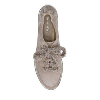 Ron White - Women's Nalla Cashmere Suede Nappa Sneaker