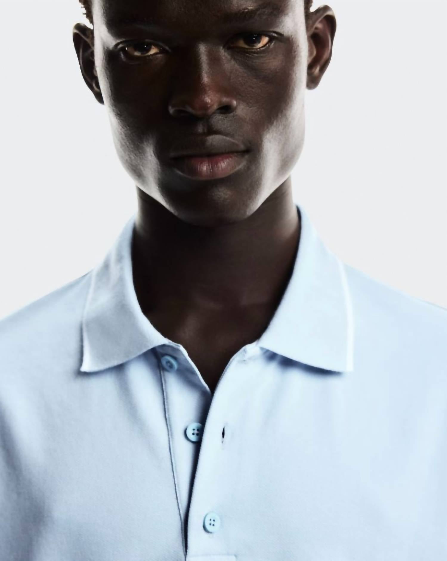 On - Courtside Polo Shirt
