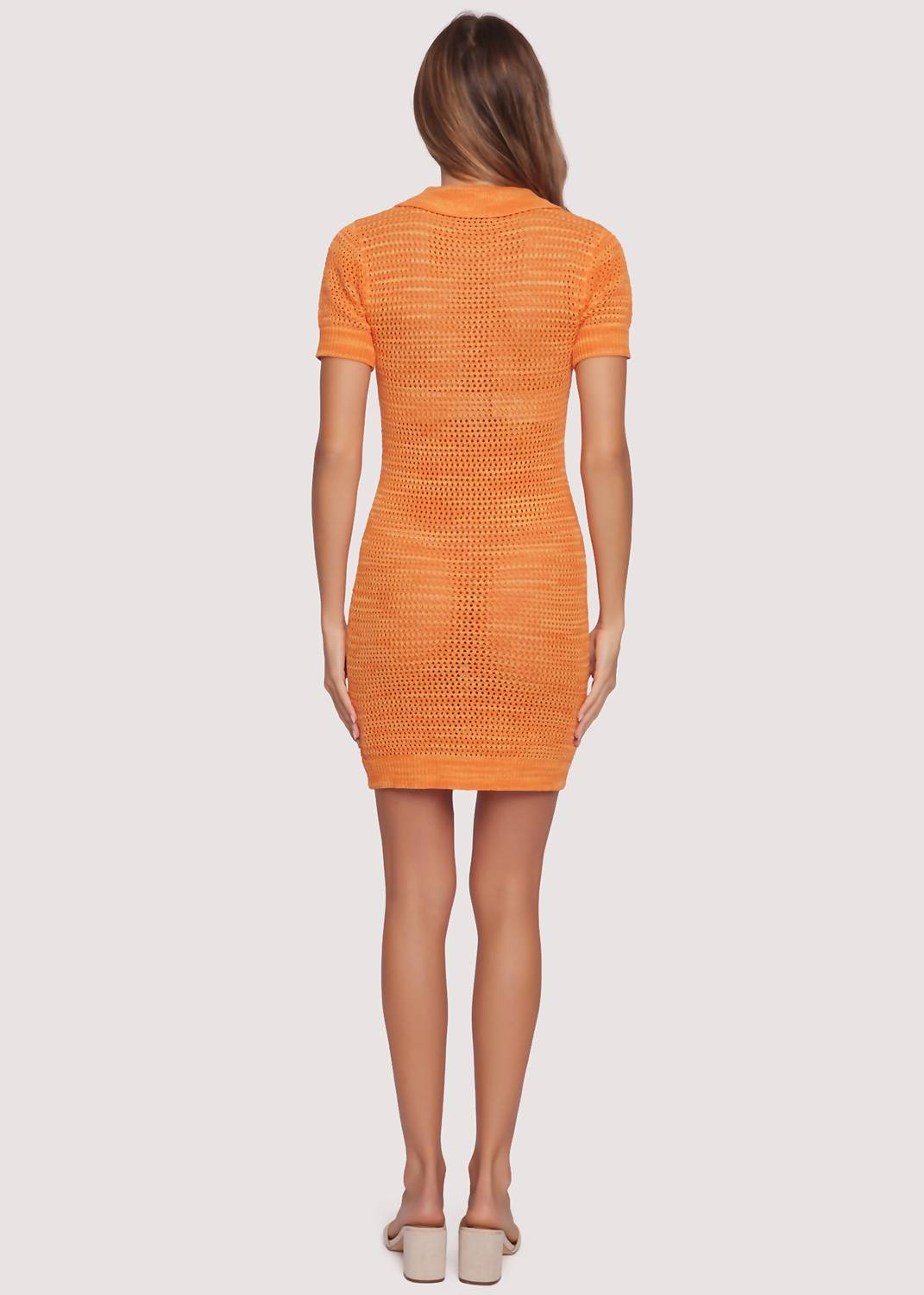 Lost + Wander - Lylah Polo Cover Dress
