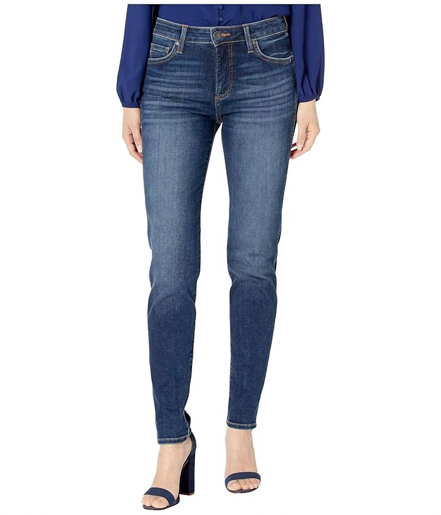 Kut From The Kloth - High Rise Diana Skinny Jeans