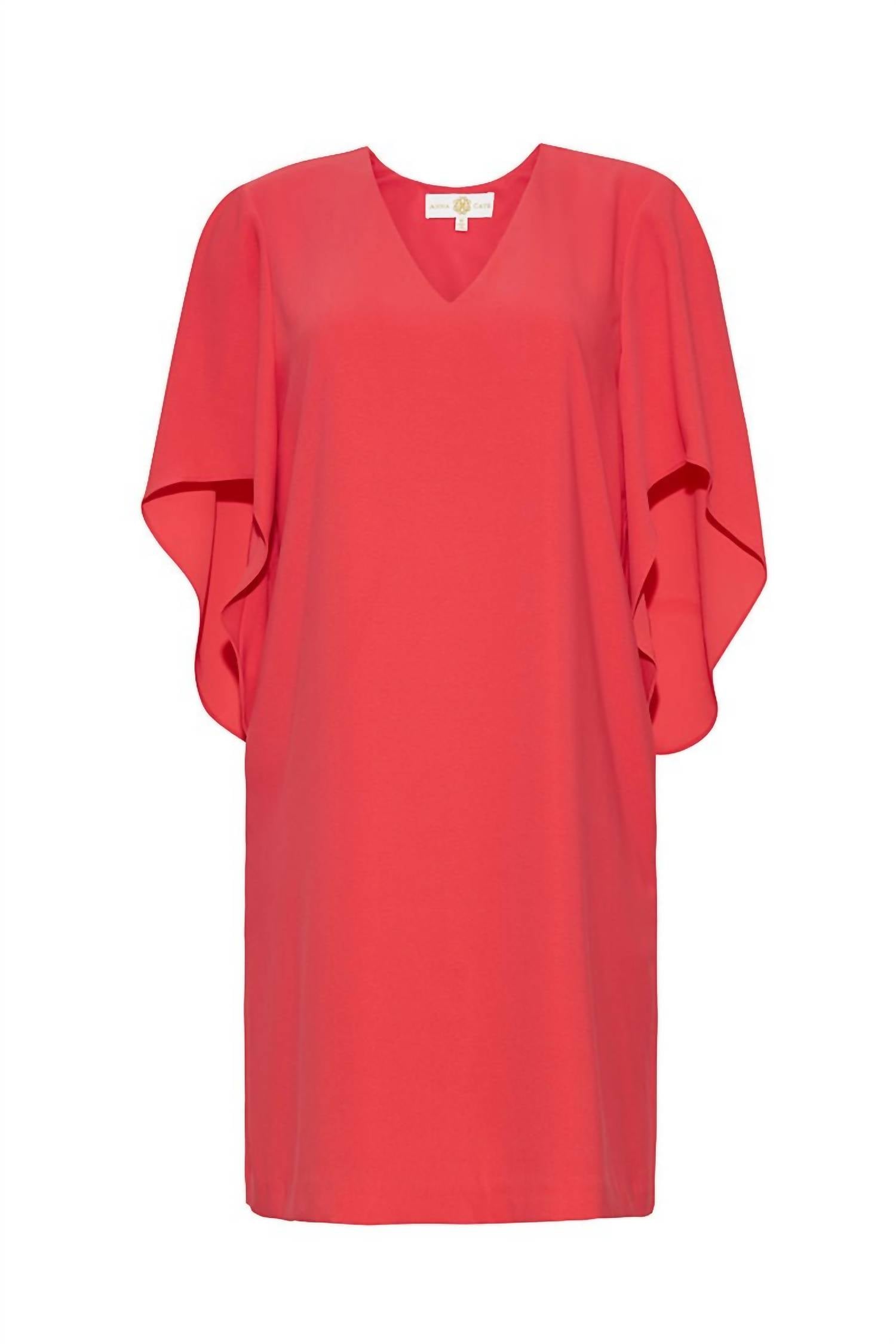 Anna Cate - Women's Meredith Short Sleeve Dress