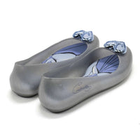 Mini Melissa - Girl's Sweet Love And Disney Princess Cinderella Flats
