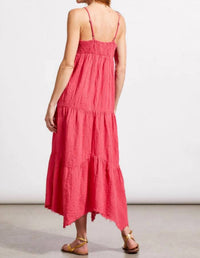 Haggar Tribal - Maxi Handkerchief Dress