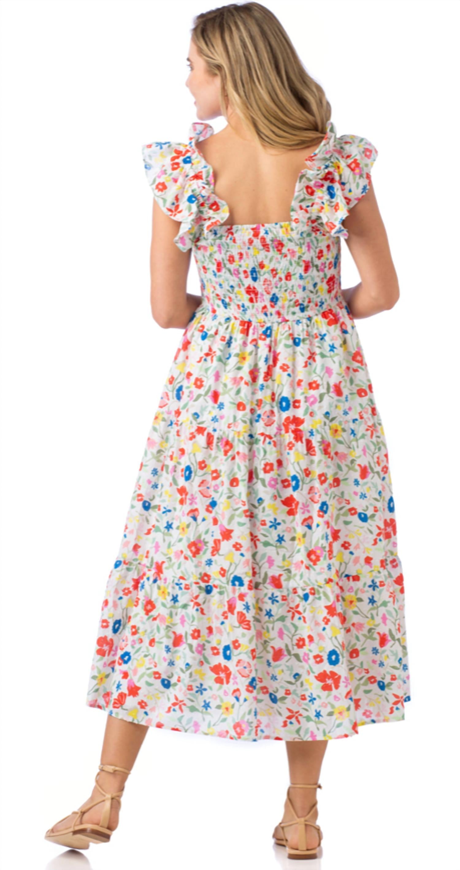 Crosby By Mollie Burch - Bray Dress