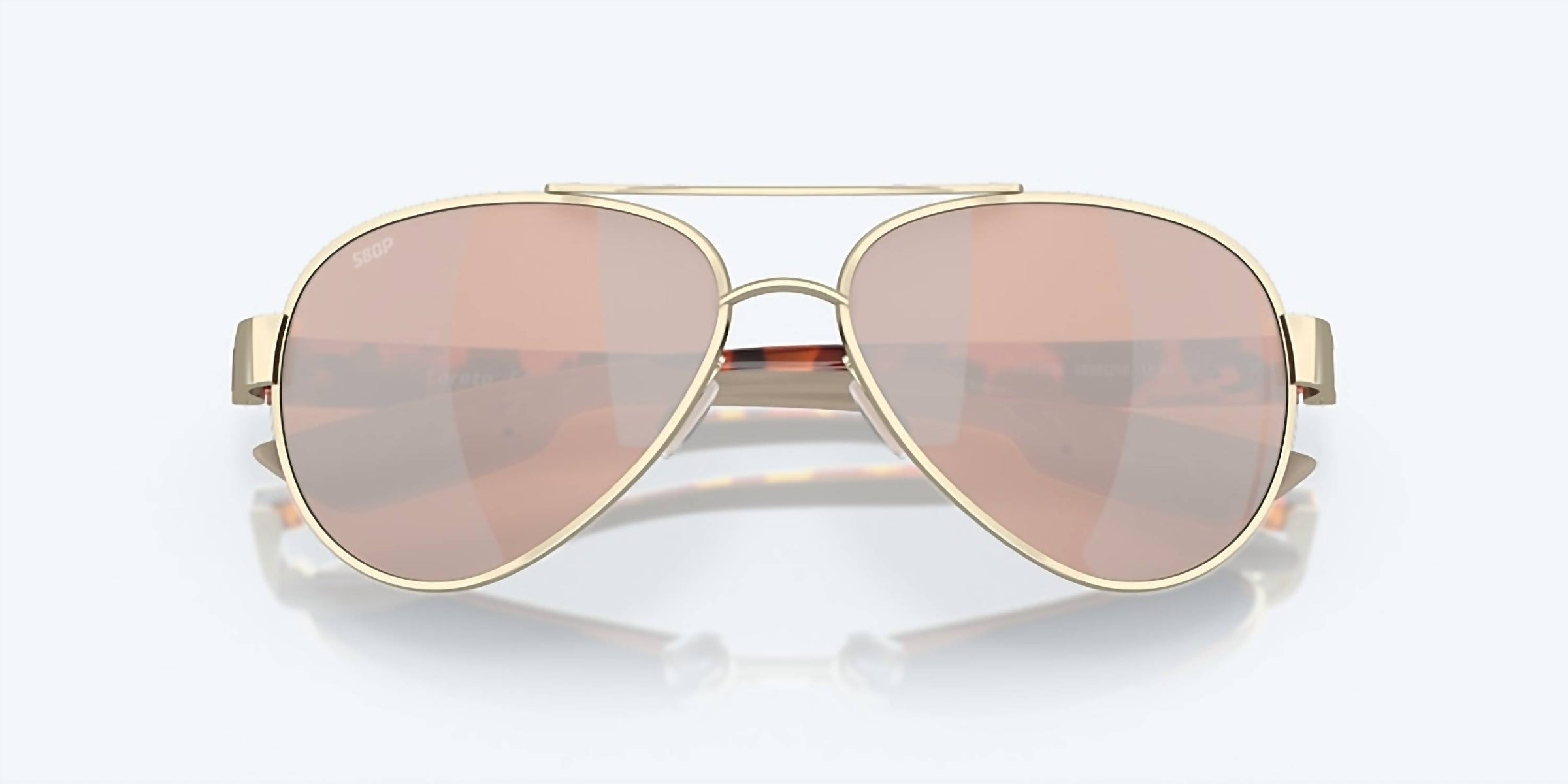 Costa Del Mar - Loreto Polarized Sunglasses 4006 - 12 - 56