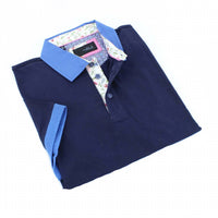 Eight X - Short Sleeve Polo Shirt