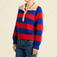 Trovata - Juneau Stripe Sweater