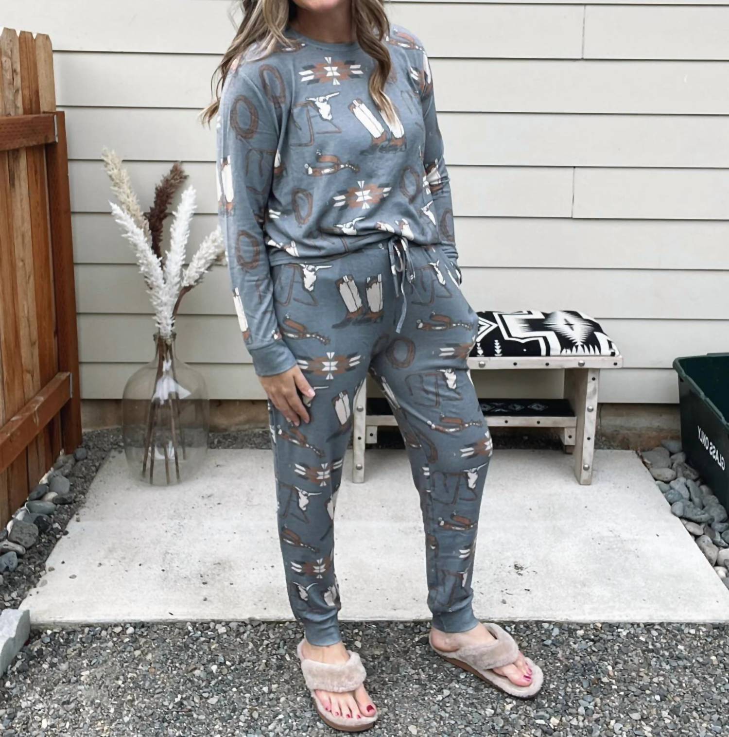 2Flyco - Pj Lariat Jogger Pants