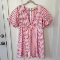 Marea - Cisco V-neck Dress