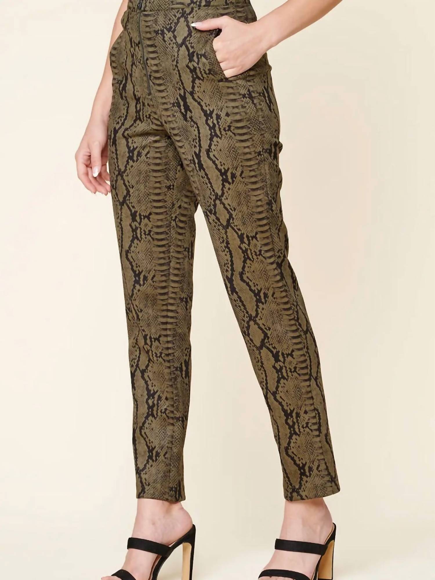 Sugarlips - Born This Way Faux Pants