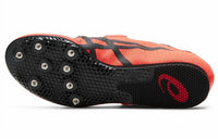 ASICS Men's Triple Jump Pro 3 Shoes in sunrise red black - men's shoe - view 5